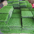 Cheap price artificial grass DIY tiles,easy installation turf